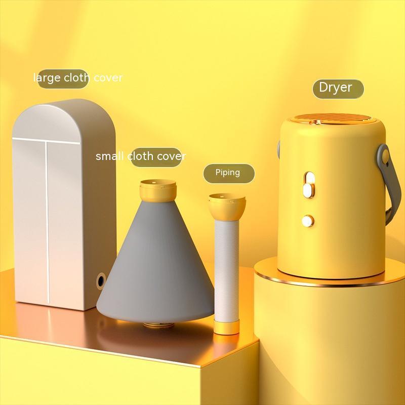 Household Multifunctional Portable Mini Dryer