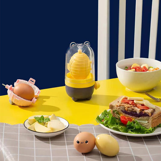 Household Egg Dispenser Magic Shaker