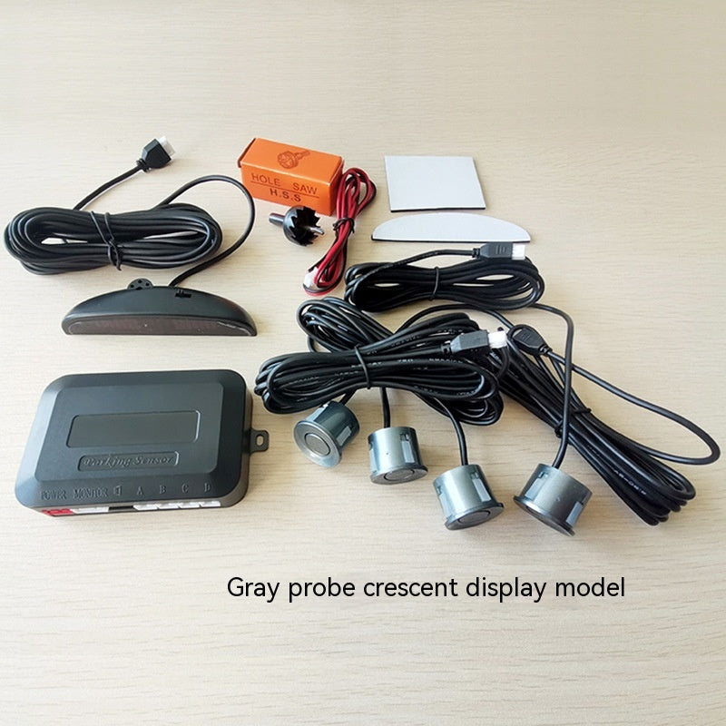 Universal Car Parking Reversing Buzzer Sensor