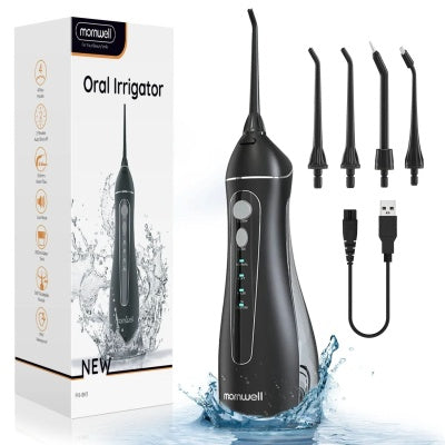 Portable Electric Smart Water Toothpick