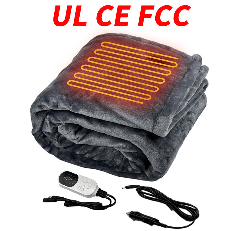 12v Electric Car Heating Blanket