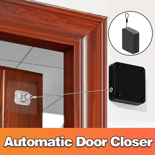 Automatic Electric Door Closer Sensor Punch