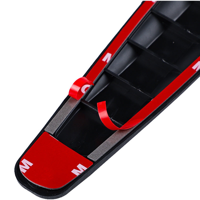 Anti-Collision Car Bumper Protector Strip