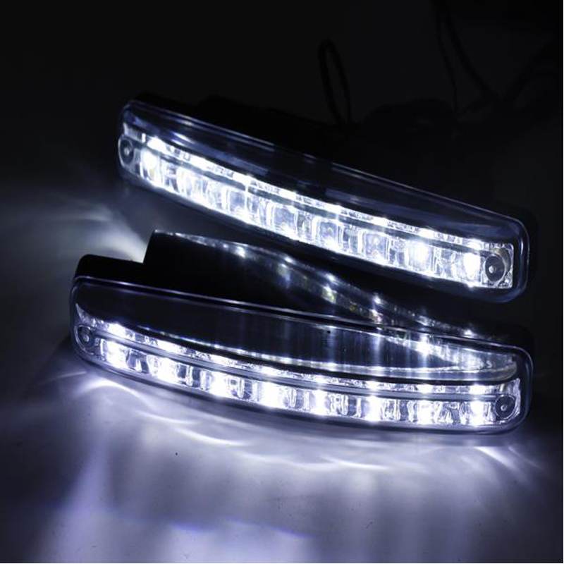 Car Front Mini LED DRL Strip