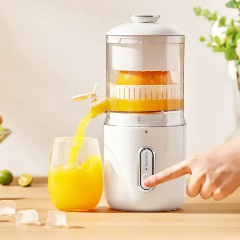 Multifunctional Wireless Fruit Squeezer Juicer