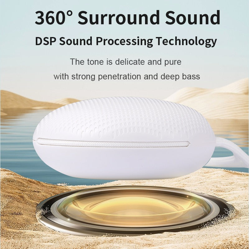 Outdoor Mini Waterproof Bluetooth Speaker