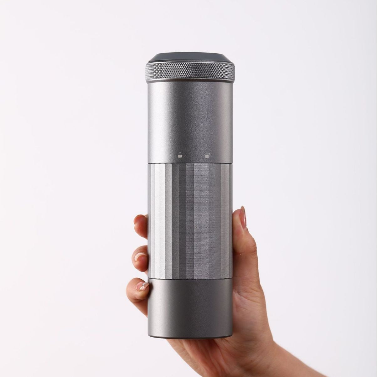 Portable USB Wireless Household Bean Grinder