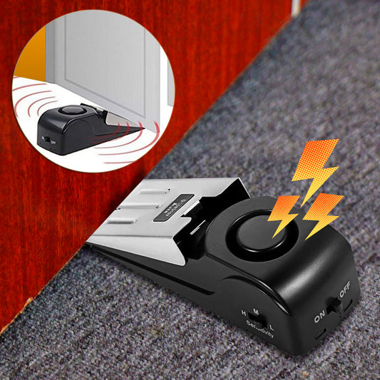 Door Resistance Stopper Alarm For Home Safety