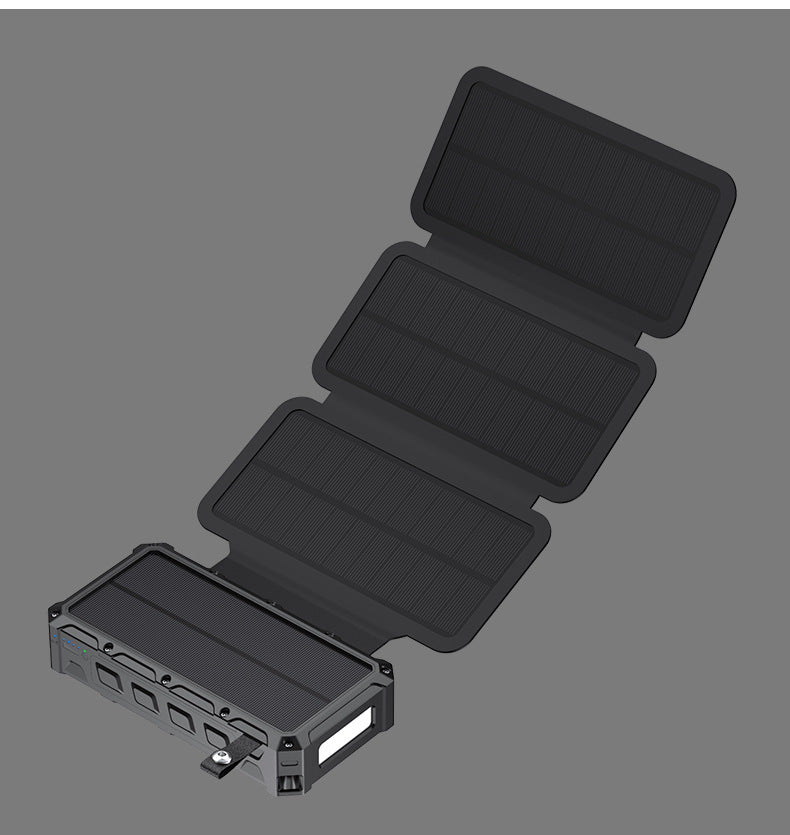 Portable Solar Hand Power Generation Supply