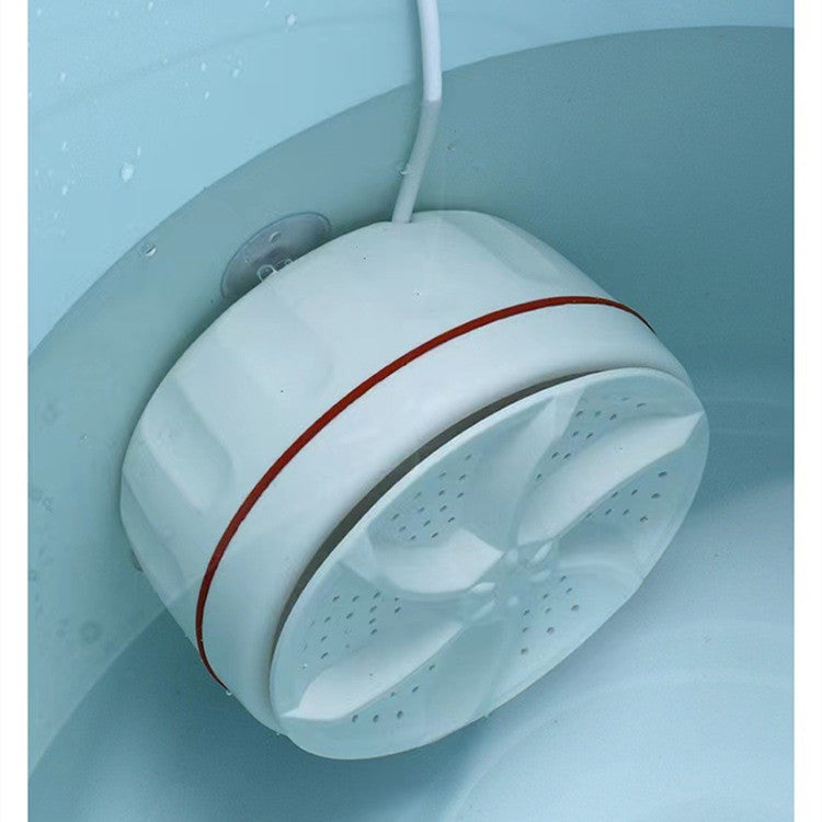 Portable Mini Washing Machine