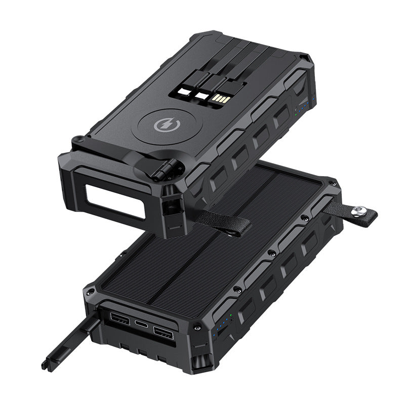 Portable Solar Hand Power Generation Supply