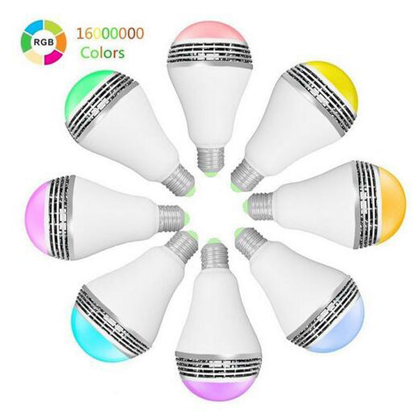Creative Home LED Smart Bluetooth Speaker