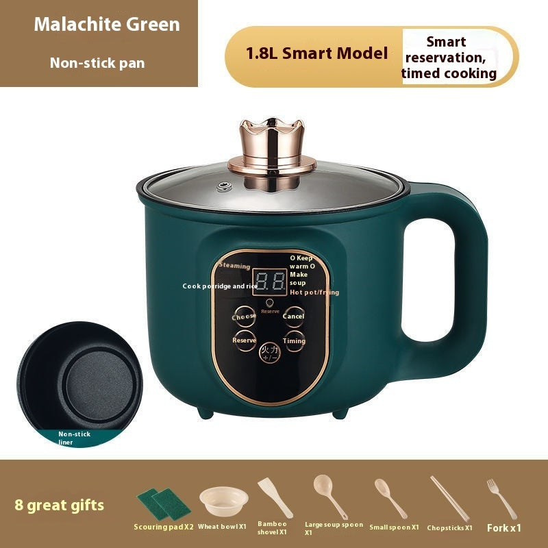 Multifunctional Mini Electric Cooking Pot
