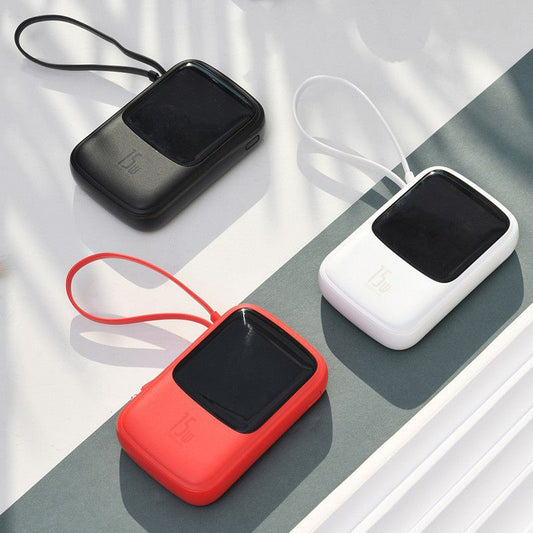 Compact And Portable 10000 MAh Power Bank