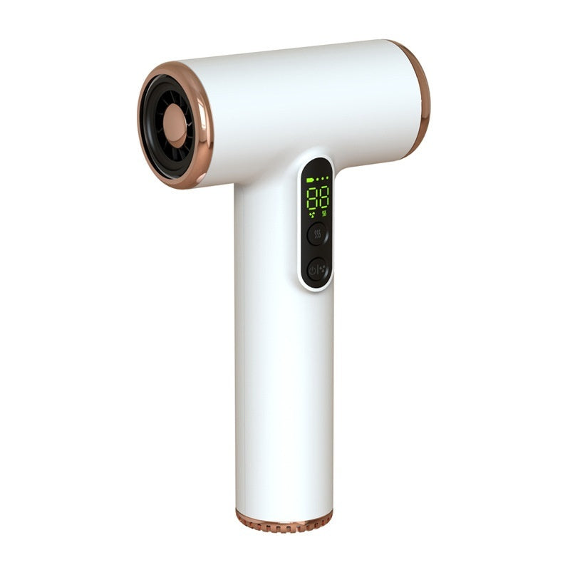 USB Rechargeable Wireless Hair Dryer