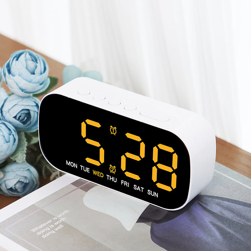 Multi-purpose Electronic Simple LED Digital Clock