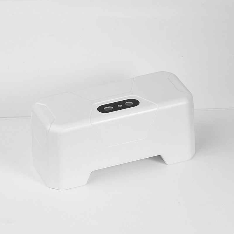 Intelligent Induction Flushing Device For Home