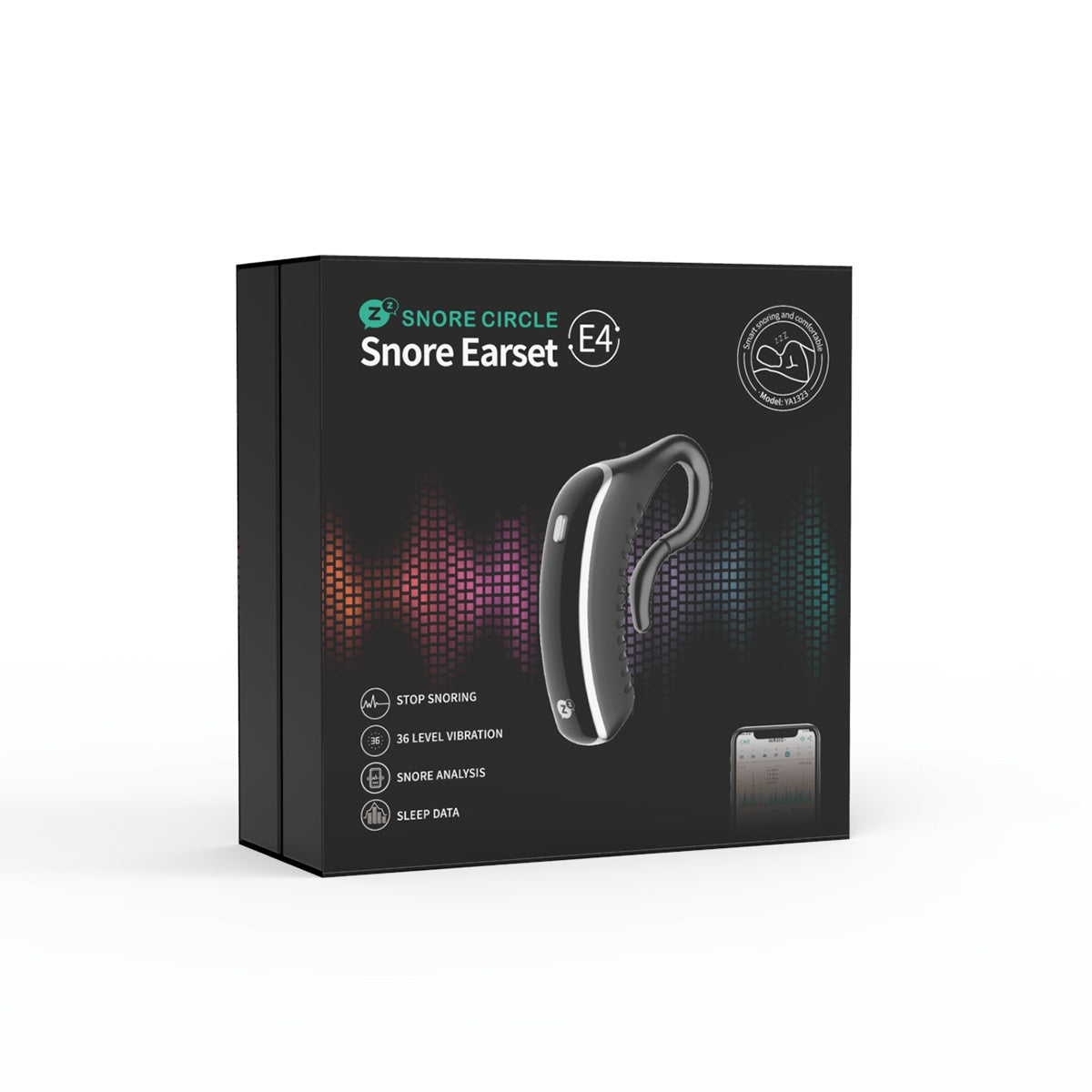 Smart Anti Snoring Earset Device