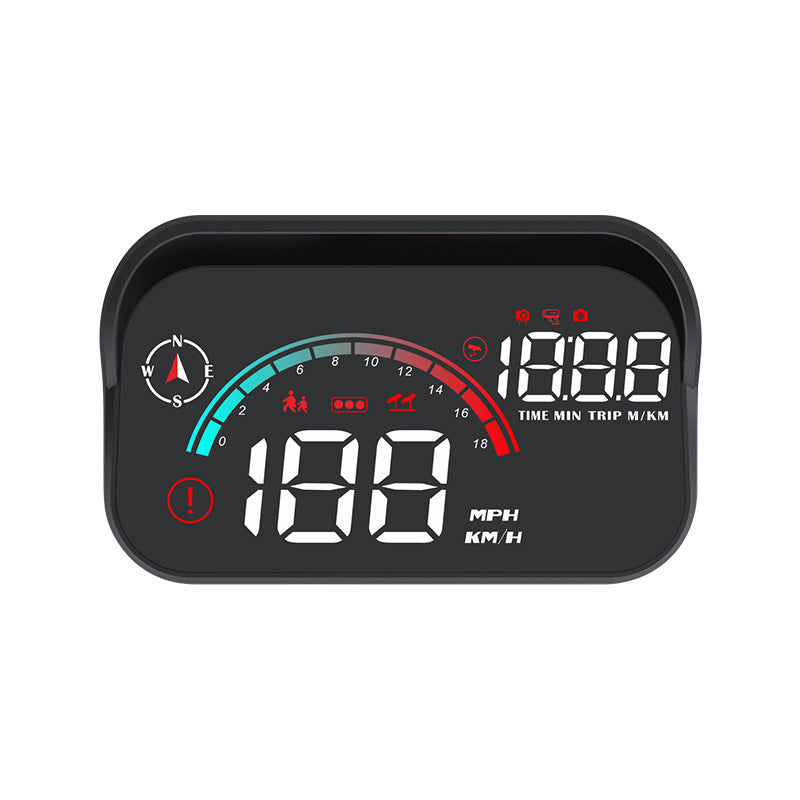 Universal Head-Up Display GPS HD Projector