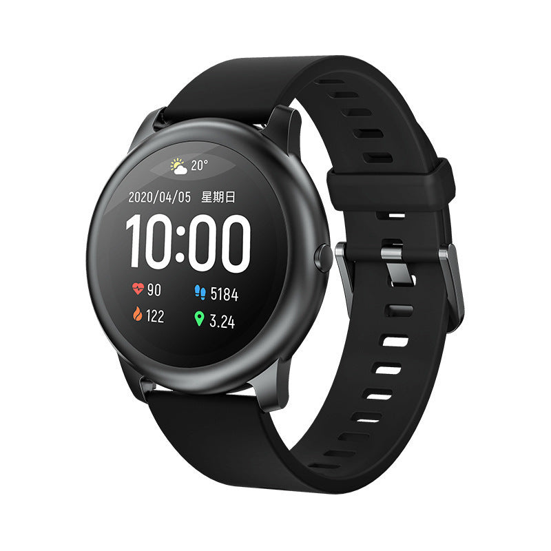 Smart Heart Rate Sleep Monitor Watch