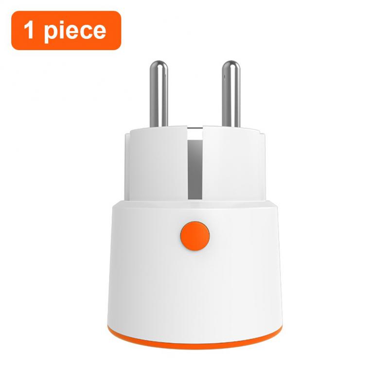 Smart Standard Tuya Home Socket