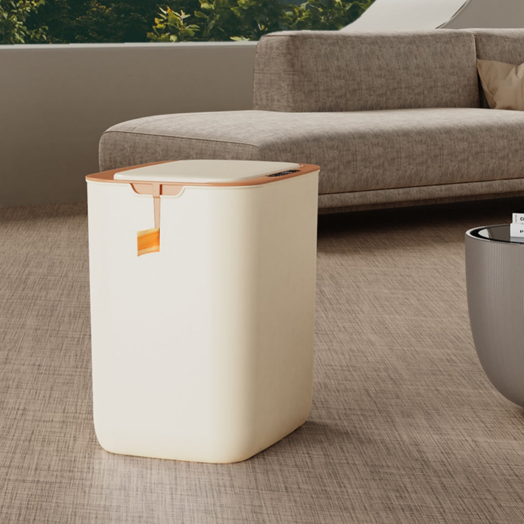 Electric Smart Sensor Trash Can