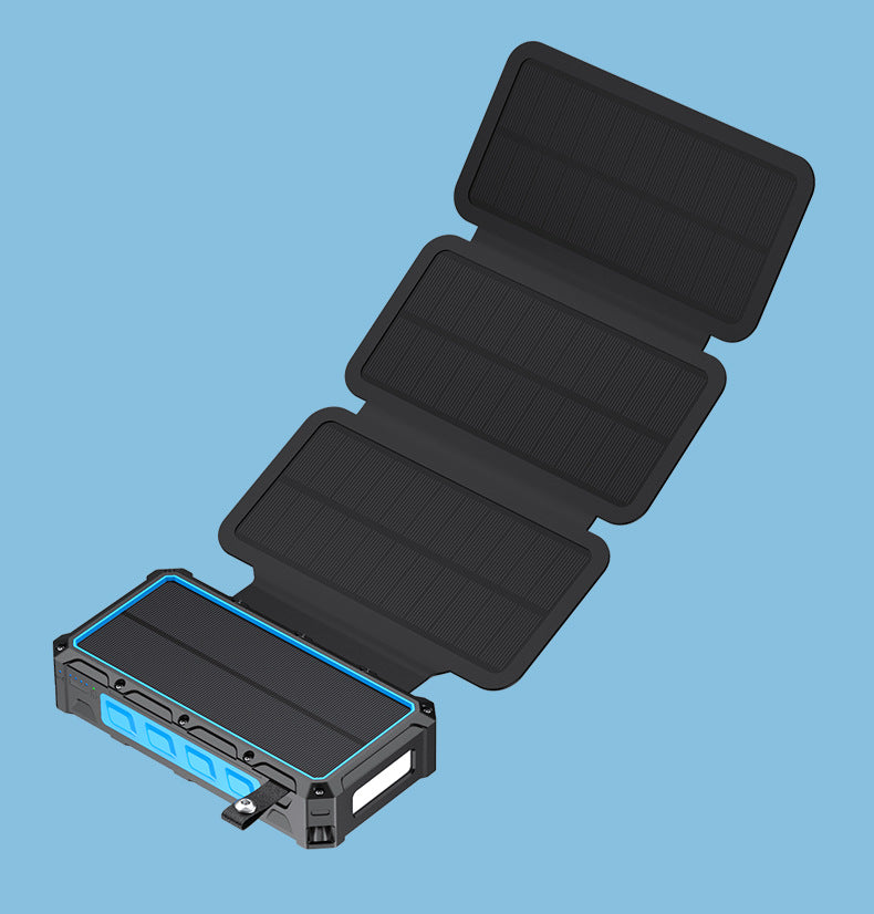 Portable Solar Hand Power Generation Supply