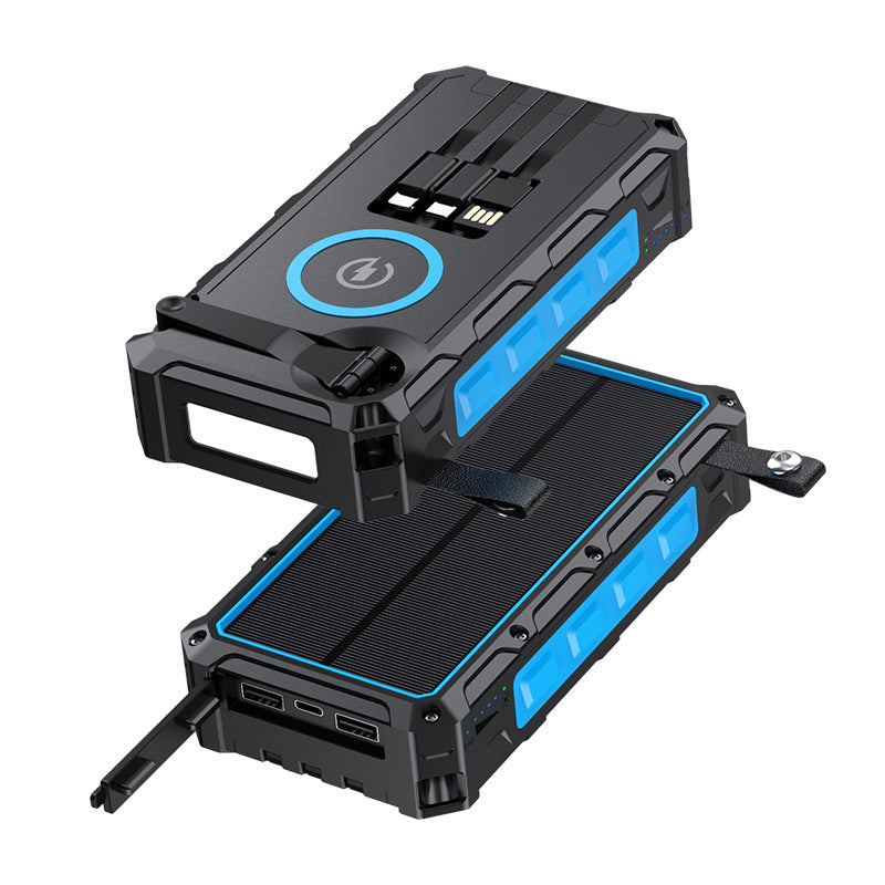 Portable Solar Hand Power Generation Supply