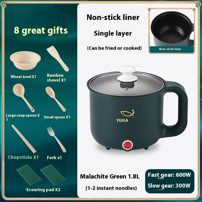 Multifunctional Mini Electric Cooking Pot
