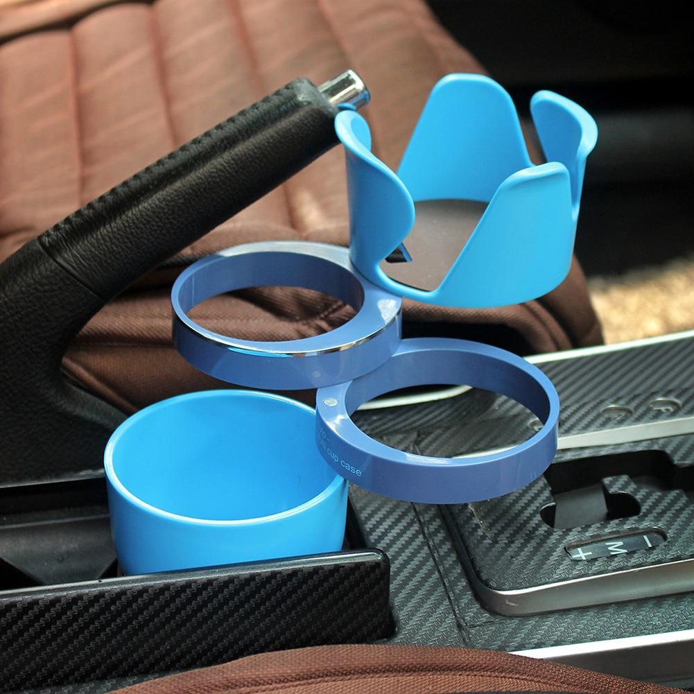 ABS Car Mount Cup Holders Stand