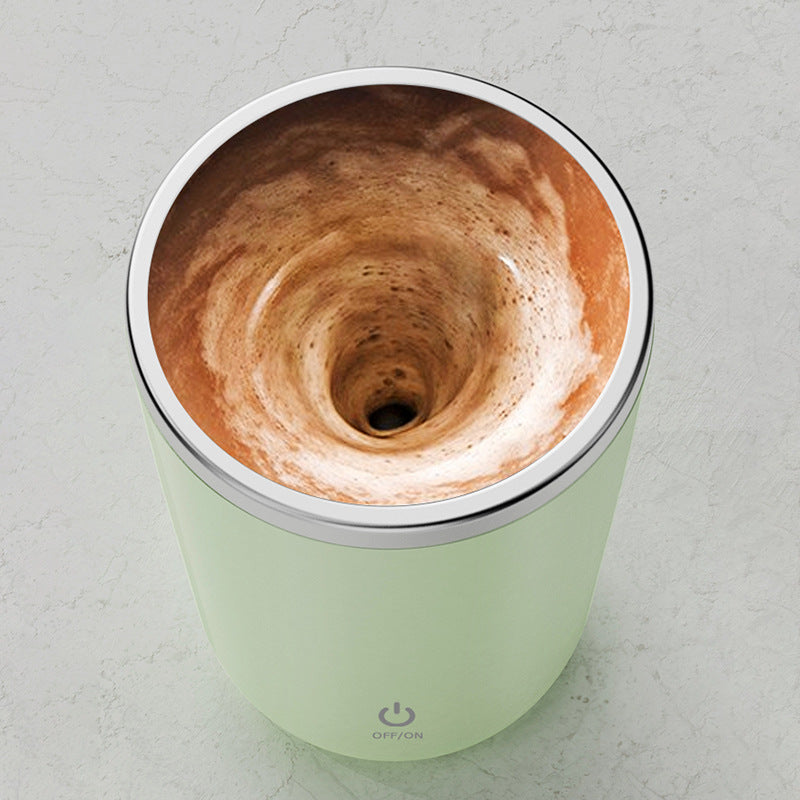 Automatic Self Stirring Coffee Mug