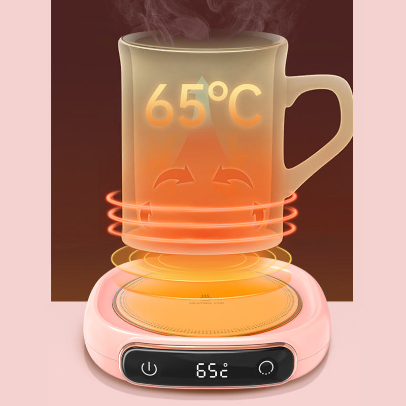 Smart Coffee Mug Insulation Heating Pad