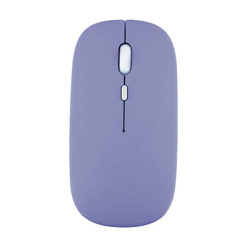Wireless Charging Candy Bluetooth Mouse