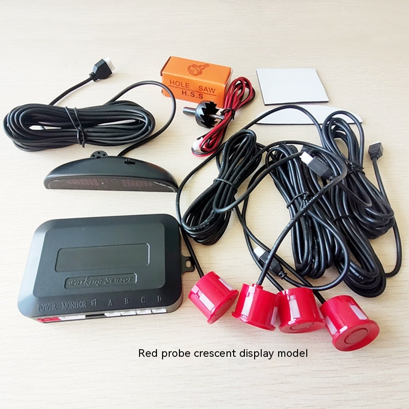 Universal Car Parking Reversing Buzzer Sensor