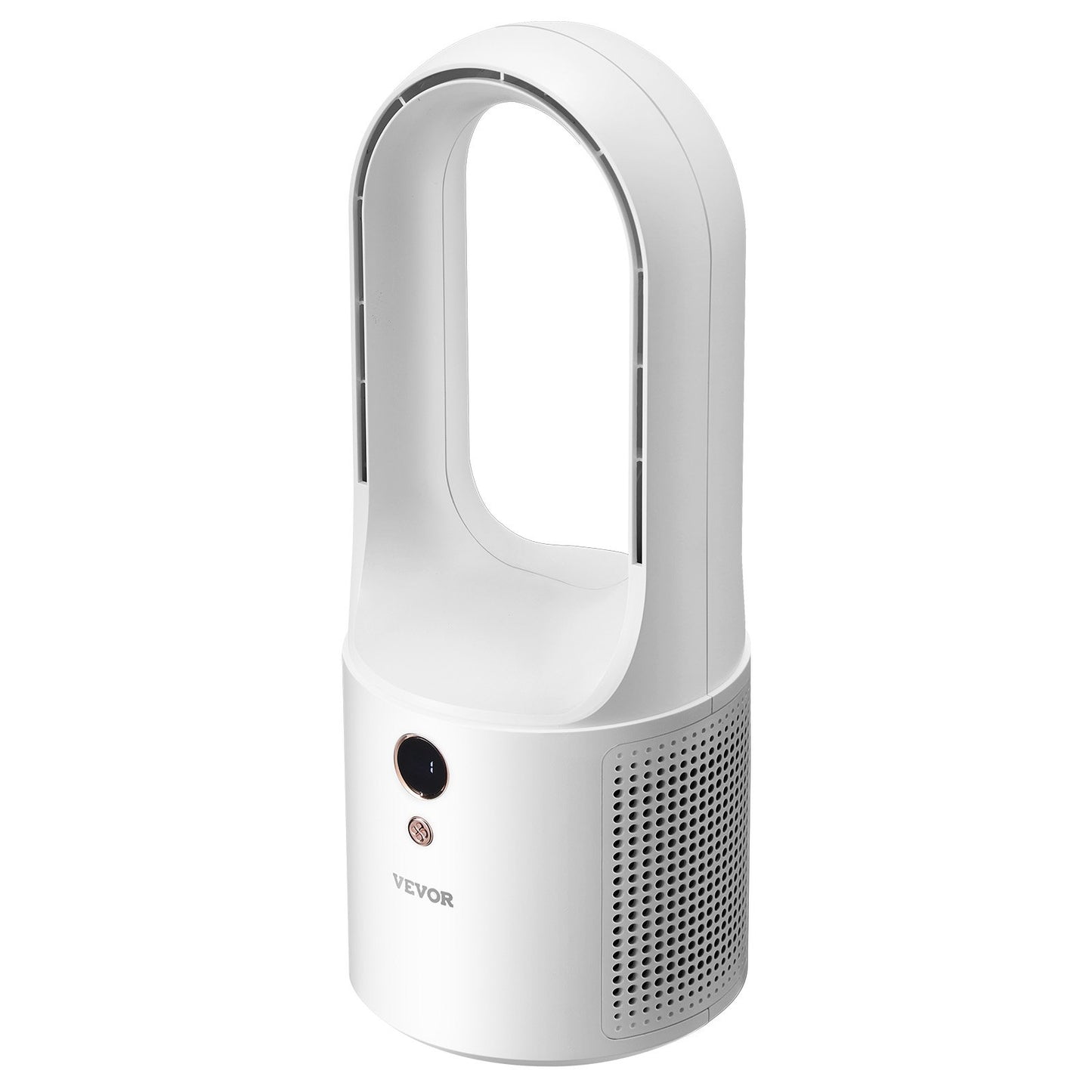 Portable Desk Bladeless 6-Speed Quiet Fan