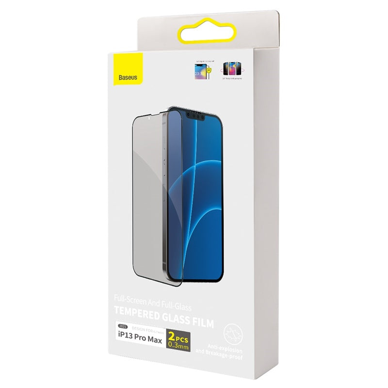 Full Screen Curved Non-Broken Edge Tempered Film