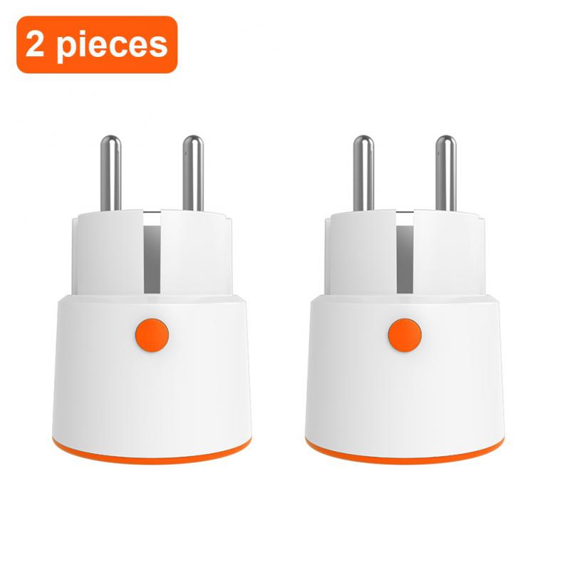 Smart Standard Tuya Home Socket