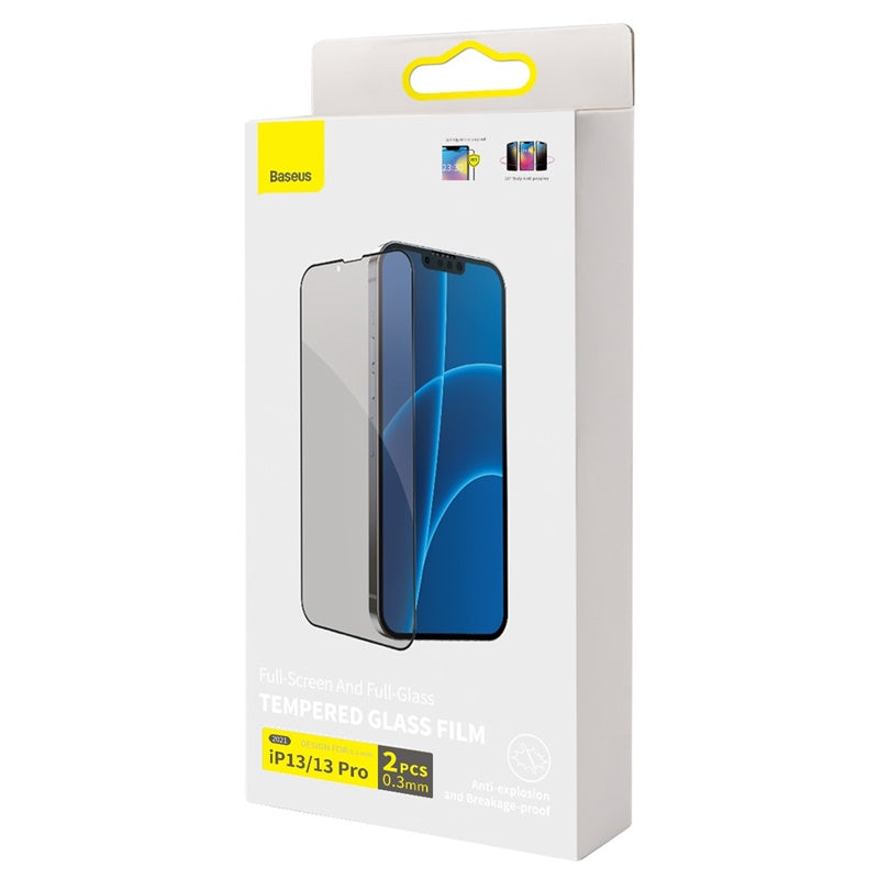 Full Screen Curved Non-Broken Edge Tempered Film