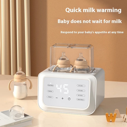 Household Multi-Function Automatic Milk Warmer
