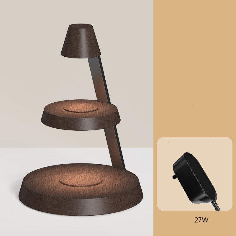 5 In 1 Wireless Charger Stand With Lamp
