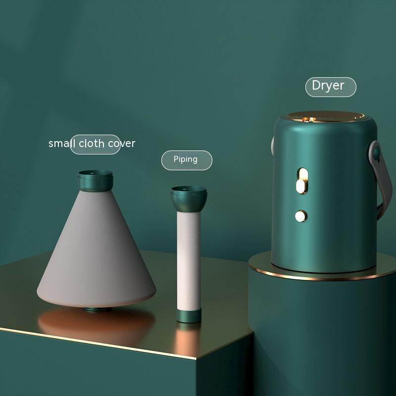 Household Multifunctional Portable Mini Dryer