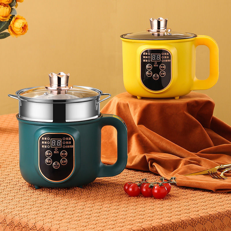 Multifunctional Mini Electric Cooking Pot