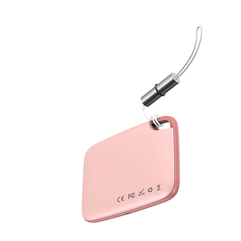Smart Bluetooth-compatible Pager Mini Anti-lost Device