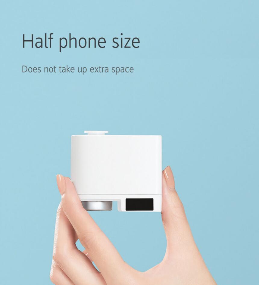 Intelligent Infrared Water Saving Device