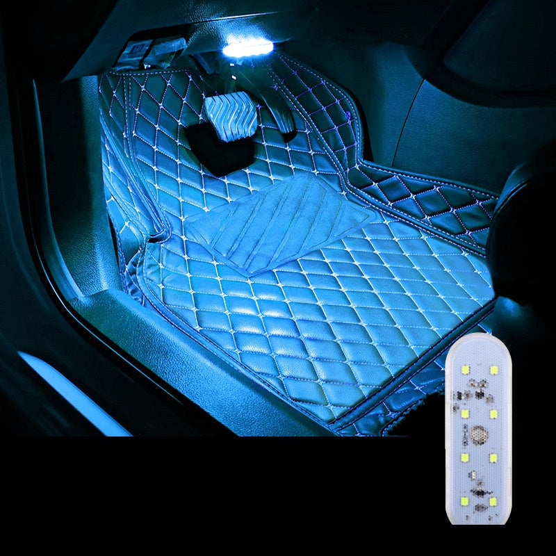 Usb Touch-Sensitive Charging Atmosphere Lamp