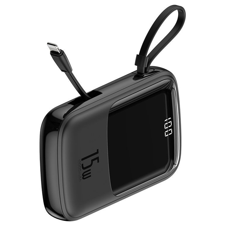 Compact And Portable 10000 MAh Power Bank