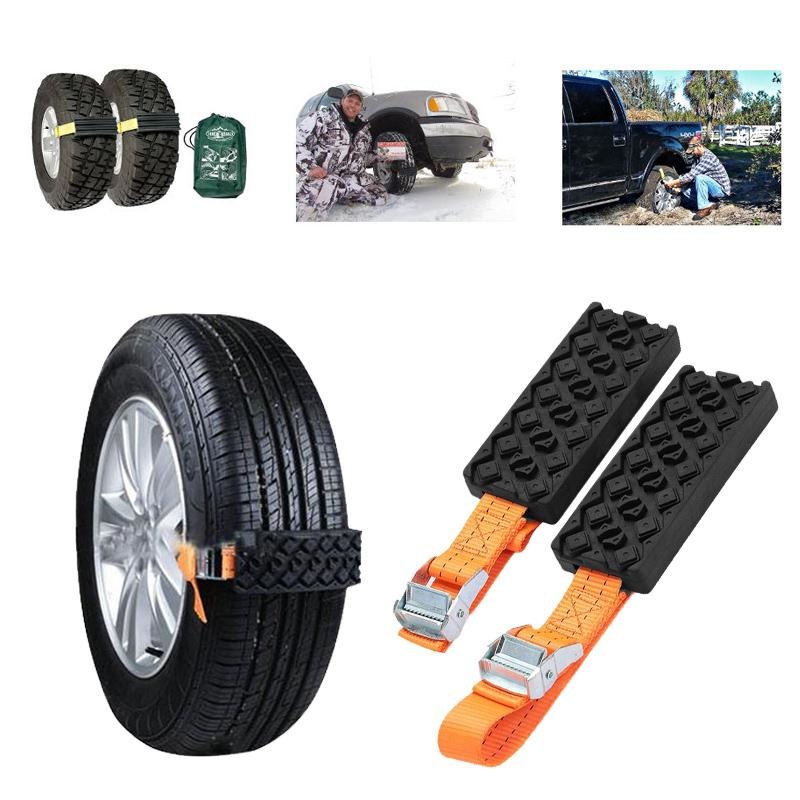 Anit Skid Emergency Car Snow Tire Chain