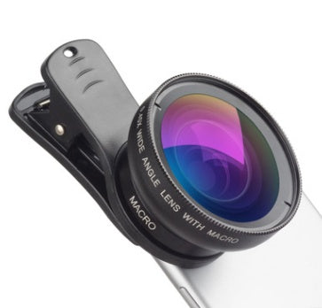 0.45x Super Wide Angle Phone Lens Kit