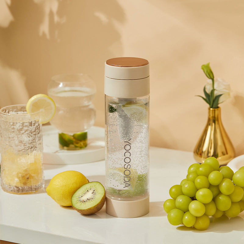 Home Made Soda Sparkling Water Machine