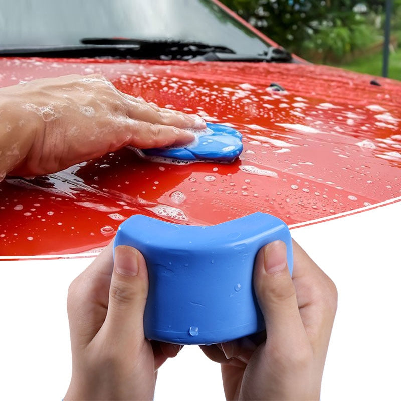 Desiccant Car Washing Mud Cleaning Sludge
